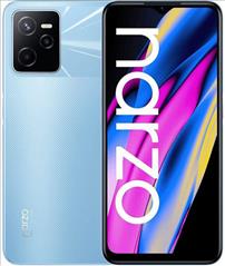 Realme Narzo 50A Dual SIM 4GB/64GB Oxygen Blue EU