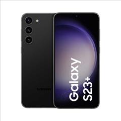 Samsung Galaxy S23+ 5G S916 Dual SIM 8GB/256GB Black EU