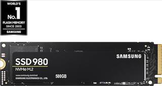 Samsung 980 SSD 500GB M.2 NVMe PCI Express 3.0 (MZ-V8V500)