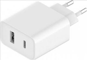 Xiaomi+Wall+Adapter+USB-A+%26amp%3B+USB-C+33W+White+%28BHR4996GL%29