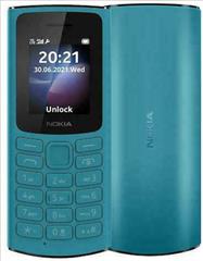Nokia 105 4G (2023) (Dual Sim) Blue EU