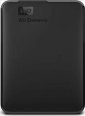 Western Digital Elements Portable 4TB USB 3.0 Black (WDBU6Y0040BBK)