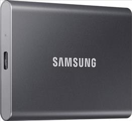 Samsung Portable SSD T7 1TB Titan Grey (MU-PC1T0T)