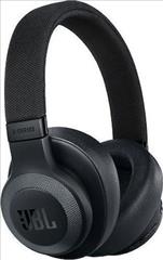 JBL E65BTNC Wireless Over-Ear Headphones Black