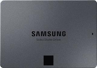 Samsung 870 QVO SSD 4TB 2.5" SATA III (MZ-77Q4T0BW)