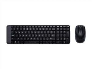 Logitech+MK220+Set+Wireless+Keyboard-Mouse+%28GR%29+Black+%28920-003157%29