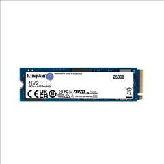 Kingston NV2 SSD 250GB M.2 NVMe PCI Express 4.0 (SNV2S/250G)