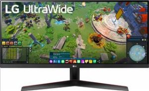 LG+29WP60G-B+Ultrawide+IPS+HDR+Gaming+Monitor+29%22+FHD+2560x1080+75Hz+5ms