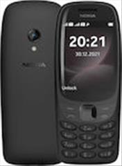 Nokia 6310 2021 (Dual Sim) Black EU