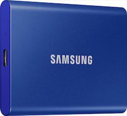 Samsung Portable SSD T7 1TB USB 3.1 Type-C Blue (MU-PC1T0H)