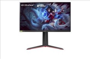 LG+27GP850P-B+UltraGear+IPS+HDR+Gaming+Monitor+27%22+QHD+2560x1440+165Hz+1ms+GTG