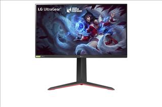 LG 27GP850P-B UltraGear IPS HDR Gaming Monitor 27" QHD 2560x1440 165Hz 1ms GTG