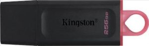 Kingston+DataTraveler+Exodia+USB+3.2+256GB+Black+%28DTX%2F256GB%29