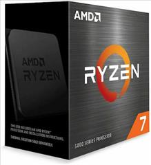 AMD Ryzen 7 5800X 3.8GHz 8-Core Socket AM4 (100-100000063WOF)
