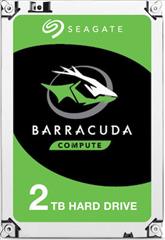 Seagate Barracuda HDD 2TB 3.5" SATA III (ST2000DM008)