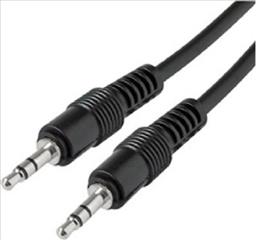 MediaRange Cable 3.5mm male - 3.5mm male 1m (MRCS140)