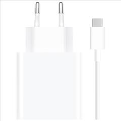 Xiaomi 33W Charging Combo Type-A White (BHR6039EU)