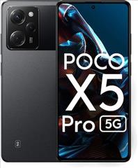 Xiaomi Poco X5 Pro 5G Dual SIM 6GB/128GB Black EU