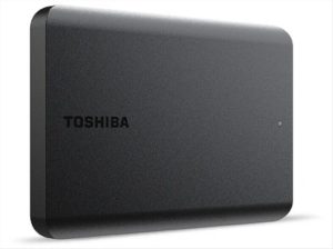 Toshiba+Canvio+Basics+2TB+2022+USB+3.2+Black+%28HDTB520EK3AA%29