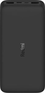 Xiaomi+Redmi+PowerBank+20000mAh+18W+Fast+Charger+Black+%28VXN4304GL%29