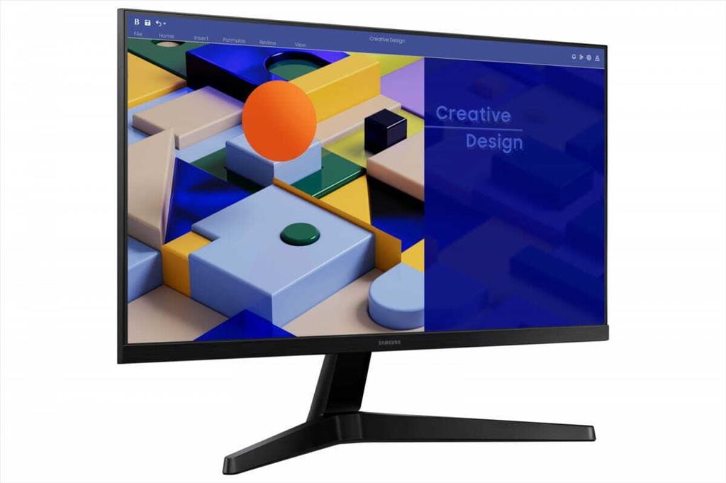 Samsung LS24C312EAUXEN IPS Monitor 24 FHD 1920x1080