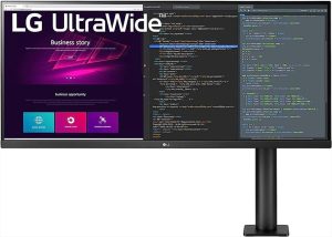 LG+34WN780P-B+Ultrawide+IPS+HDR+Monitor+34%22+QHD+3440x1440+5ms