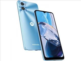 Motorola Moto E22 Dual SIM 4GB/64GB Crystal Blue EU
