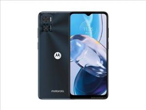 Motorola+Moto+E22+Dual+SIM+4GB%2F64GB+Black+EU