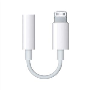 Apple+Adaptor+3.5mm+female+-+Lightning+%28MMX62ZM%2FA%29