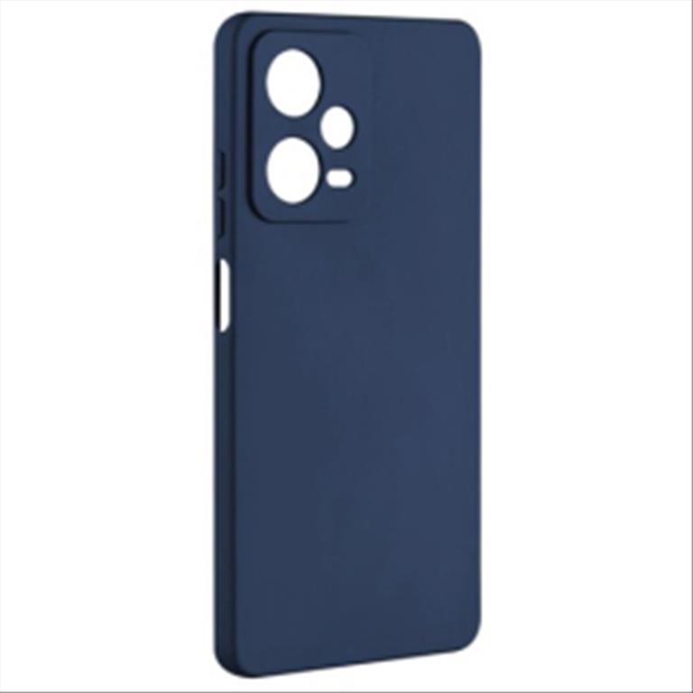 SENSO SOFT TOUCH XIAOMI REDMI NOTE 12 PRO 5G / POCO X5 PRO blue backcover