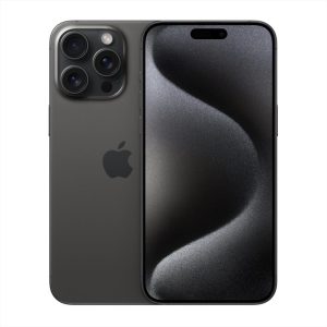 Apple+iPhone+15+Pro+Max+5G+256GB+Black+Titanium+EU+MU773