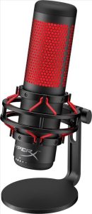 HyperX+Microphone+QuadCast+Standalone+%284P5P6AA%29