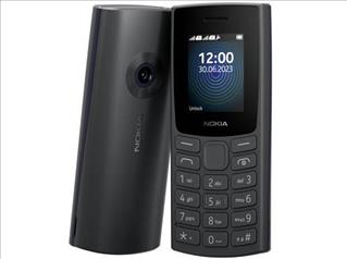 Nokia 110 (2023) Dual Sim Charcoal EU
