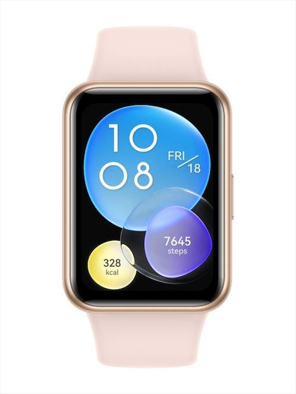 Huawei Watch Fit 2 Active Edition Sakura Pink (55028896)