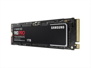 Samsung+980+Pro+SSD+1TB+M.2+NVMe+PCI+Express+4.0+%28MZ-V8P1T0BW%29