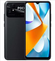 Xiaomi Poco C40 3GB/32GB Dual Sim Power Black EU