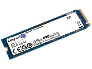 Kingston+NV2+SSD+2TB+M.2+NVMe+PCI+Express+4.0+%28SNV2S%2F2000G%29