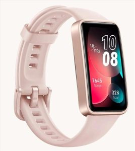 HUAWEI+Band+8+Sakura+Pink+%2855020ANQ%29