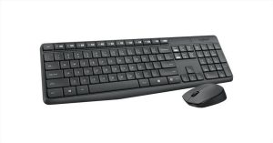 Logitech+MK235+Wireless+Combo+Set+Keyboard-Mouse+%28GR%29+Black