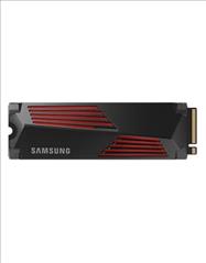 Samsung 990 Pro SSD 1TB with Heatsink M.2 NVMe PCI Express 4.0 (MZ-V9P1T0GW)