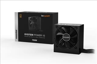 Be Quiet System Power 10 750W Full Wired 80+ Bronze (BN329)