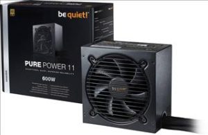 Be+Quiet+Pure+Power+11+600W+Modular+PSU+%28BN294%29