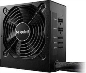 Be+Quiet+System+Power+9+CM+600W+Semi+Modular+80%2B+Bronze+%28BN302%29