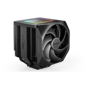 Be+Quiet+Dark+Rock+Elite+ARGB+Cpu+Cooler+%28AMx%2F115x%2F1200%29+%28BK037%29