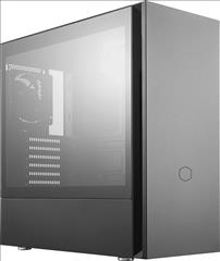Cooler Master Silencio S600 TG Gaming Midi Tower Black (MCS-S600-KG5N-S00)