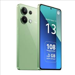 Xiaomi Redmi Note 13 4G NFC 6GB/128GB Mint Green EU