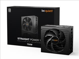 Be Quiet Straight Power 12 Platinum 750W Modular PSU (BN336)