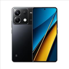 Xiaomi Poco X6 5G 12GB/512GB Dual SIM Black EU