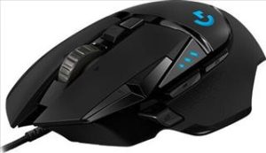 Logitech+G502+Hero+Gaming+Mouse+Black+%28910-005470%29