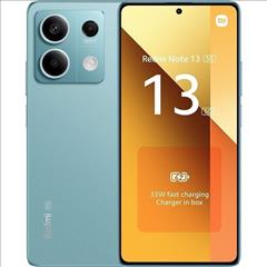 Xiaomi Redmi Note 13 4G NFC 6GB/128GB Ice Blue EU